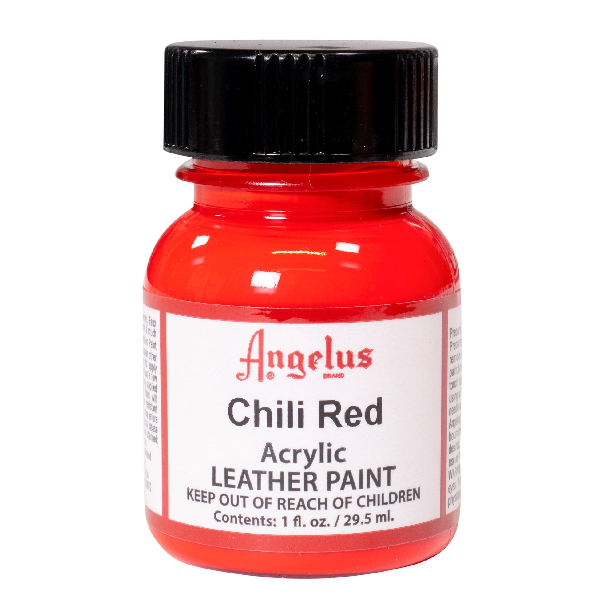 Angelus Chili Red Paint | Angelus 