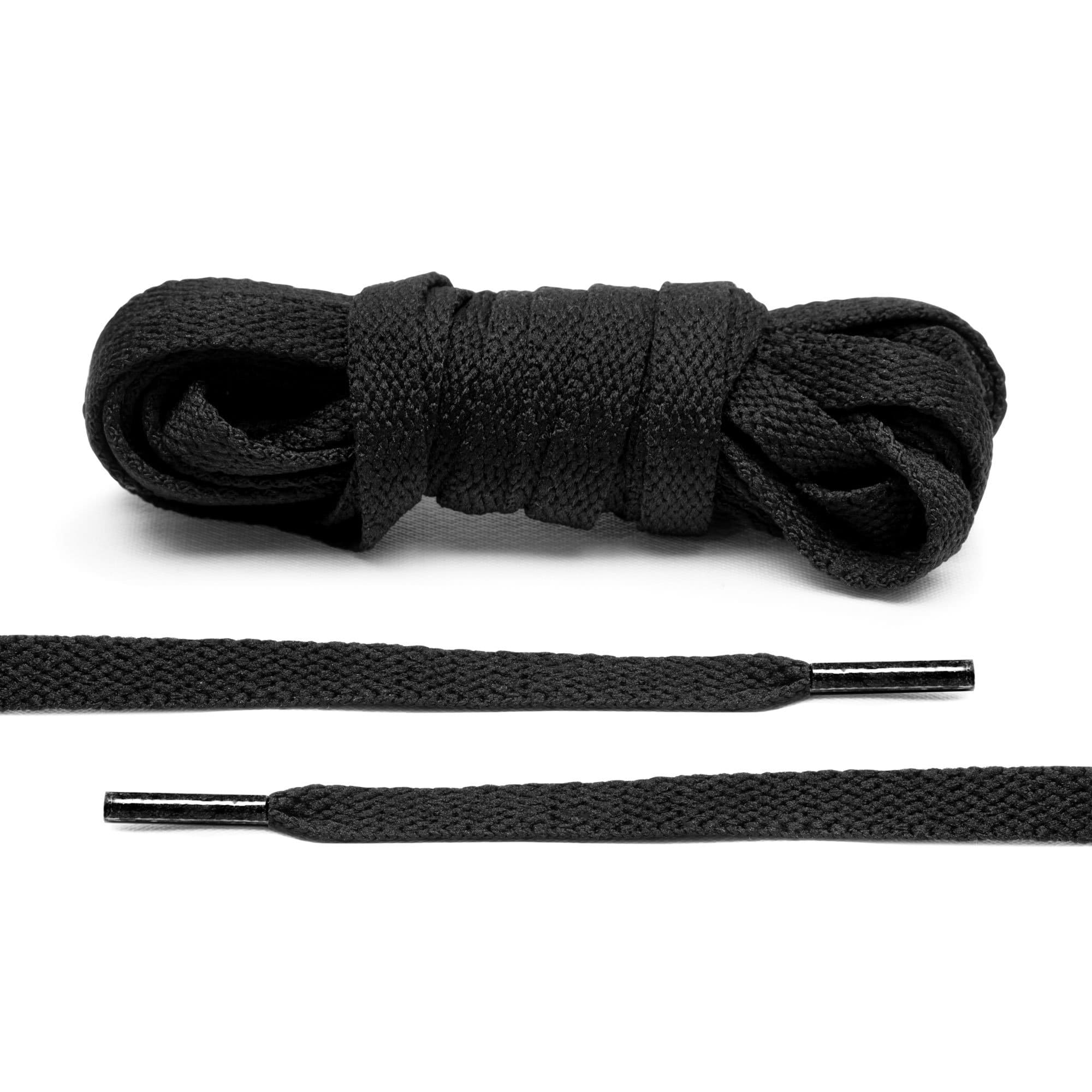 black laces for jordan 1