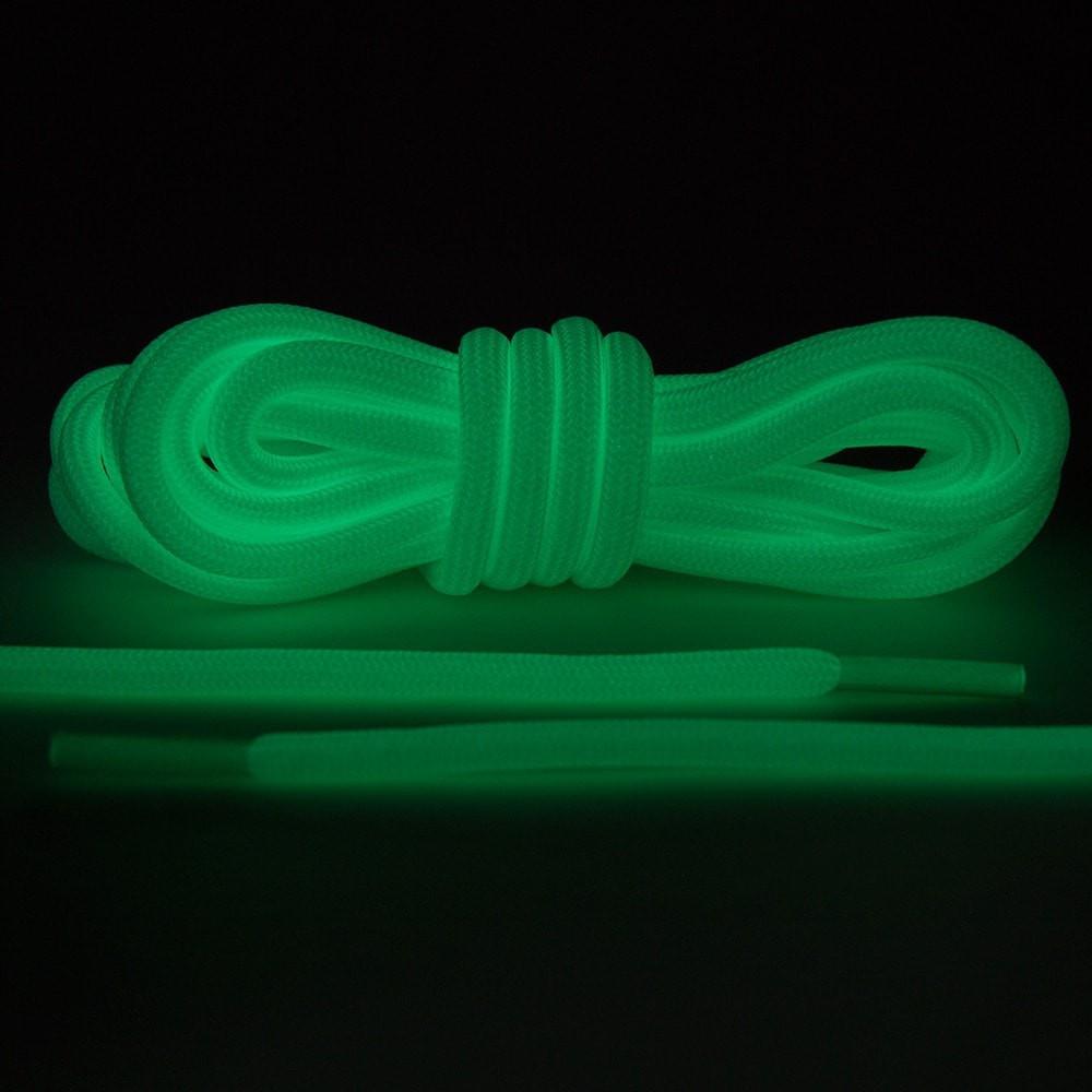 Glow In The Dark Rope Laces | Lace Lab 