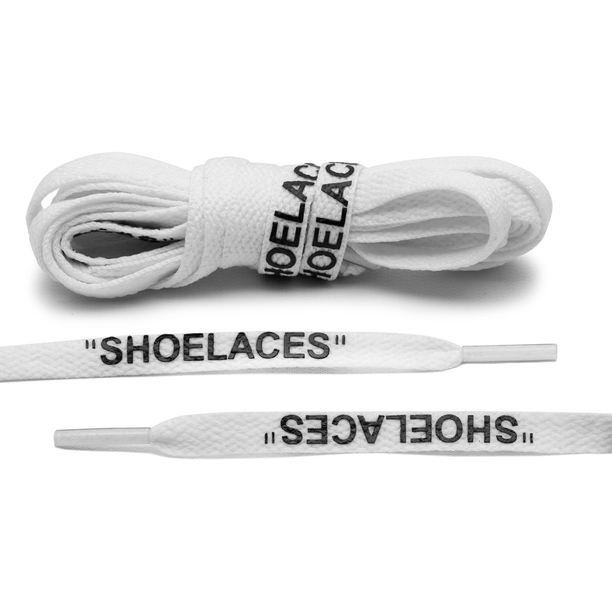 authentic off white laces