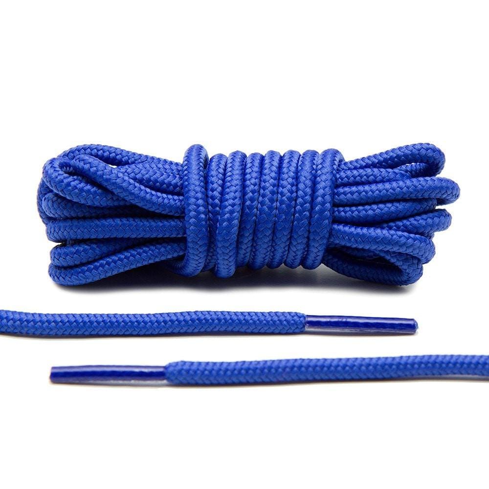 blue rope laces