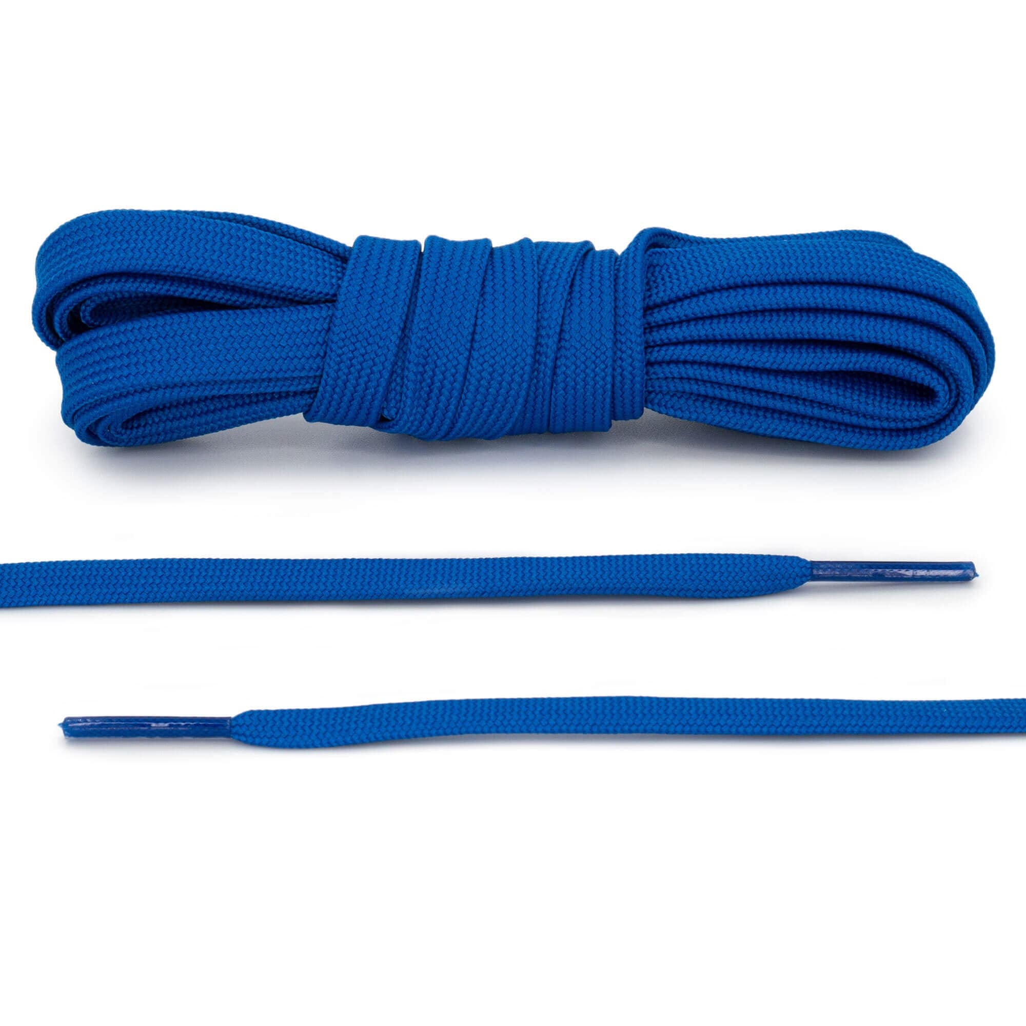 Royal Blue Dunk Replacement Shoelaces 