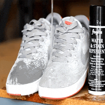 Angelus Shoe Cleaner Kit - Easy Cleaner Kit For Sneakers - Safe On All  Fabrics- Made In Usa- 8Oz - Imported Products from USA - iBhejo