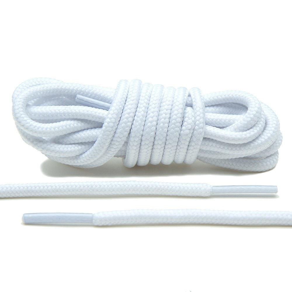 White - XI Rope Laces | Shop Jordan 