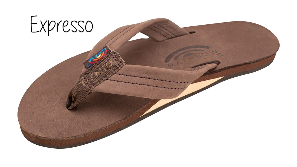 rainbow navigator sandals