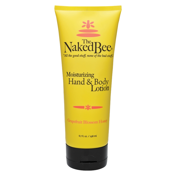 Naked Bee 6.7 oz Grapefruit Blossom Hand & Body Lotion