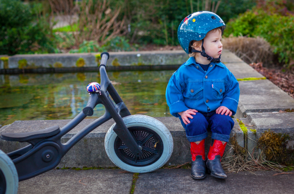 baby nutty helmet