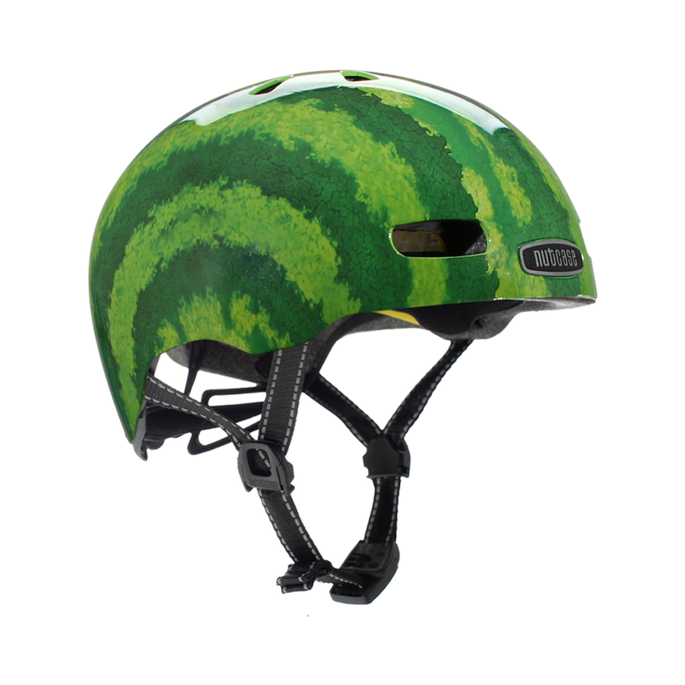 watermelon cycle helmet