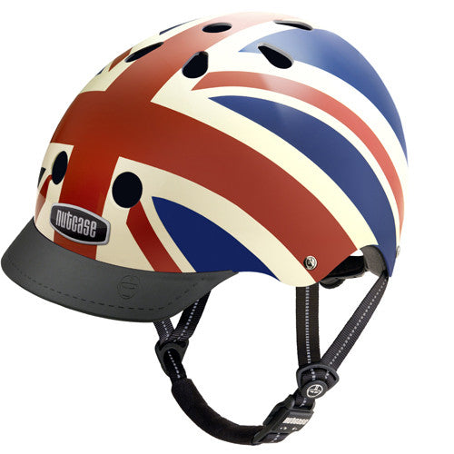 Union Jack – Nutcase Helmets