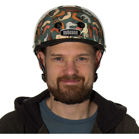 nutcase americana helmet