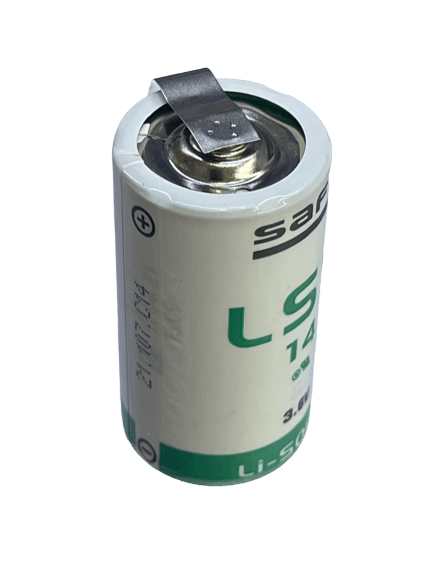 Accessoires Energie - Pile Saft Lithium Ls14500 Aa Saft 3.6v