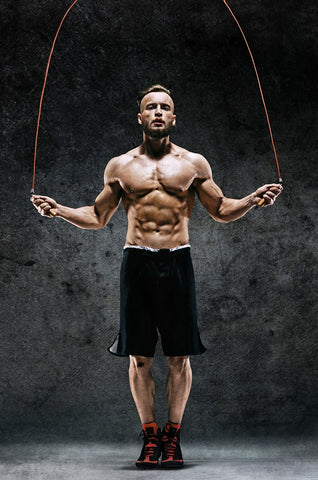 Corde à sauter Corde rapide, Boxe à la corde à sauter, Sports de