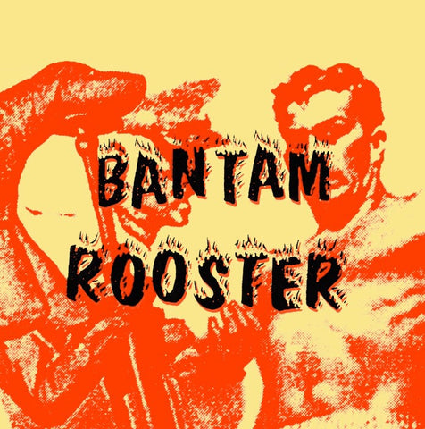 Bantam Rooster - “1995 Demo” EP