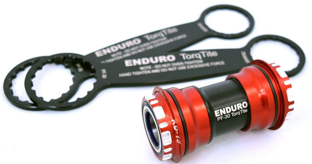 enduro pf30 bottom bracket