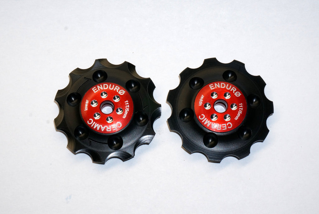 shimano 10 speed jockey wheels