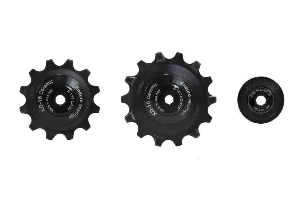 sram derailleur pulley