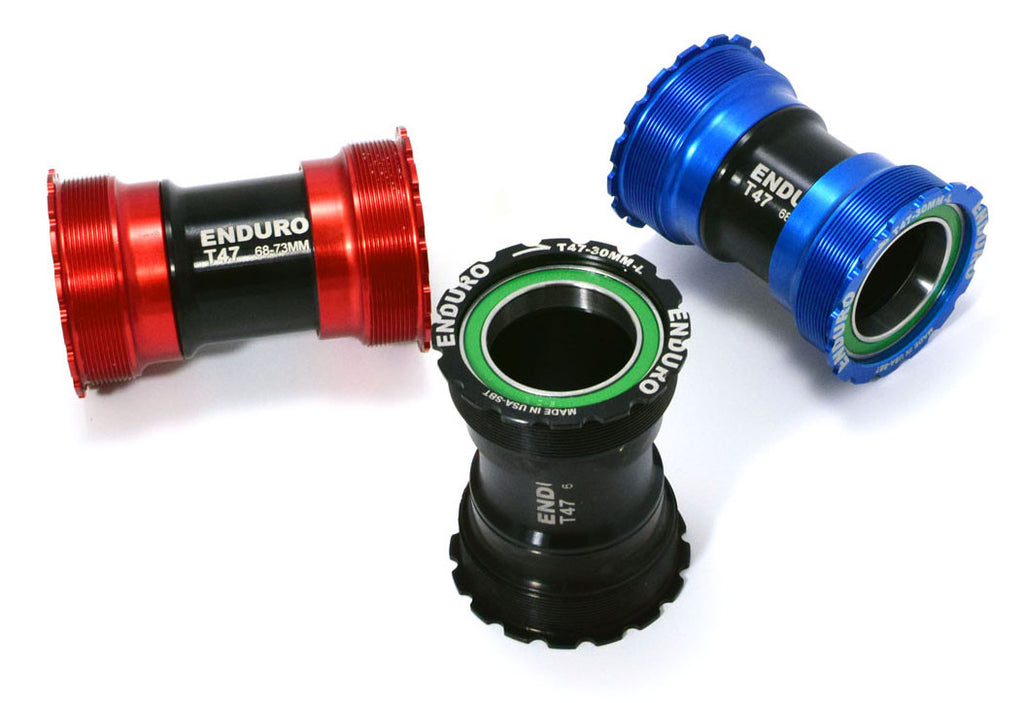 Enduro T47 for 24mm Cranks - Enduro Bearings Online