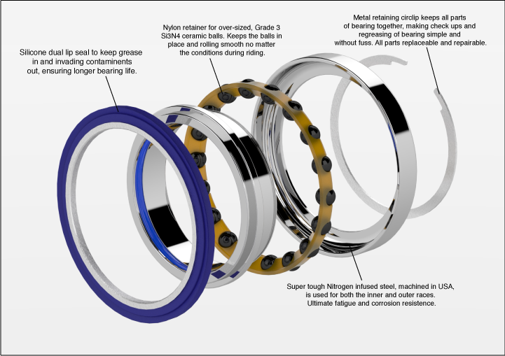 enduro bearings online