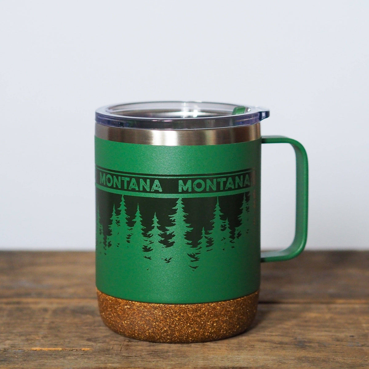 COFFEE MUG - RTIC 20 oz. Tumbler - HUNT & FISH Montana – HUNT MONTANA