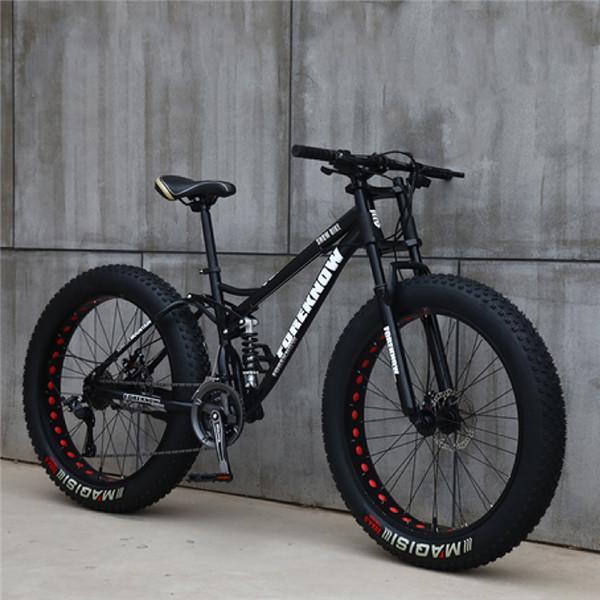 24 inch fat bike tires