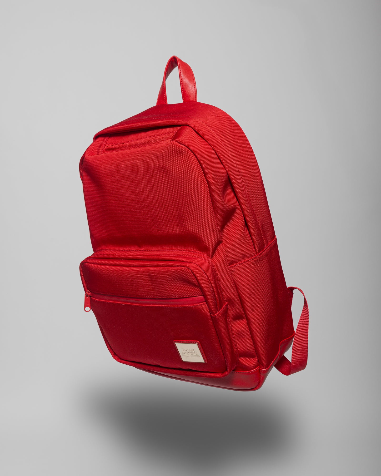 The Crown Collection Red Duffle - Prime Society
