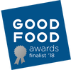 Good Food Awards 2018 Finalists