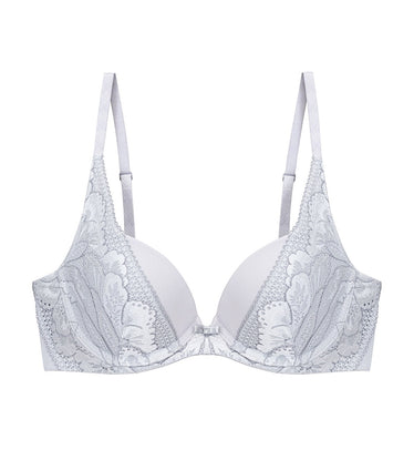 Aura Vantage Bra - Moonlight Grey