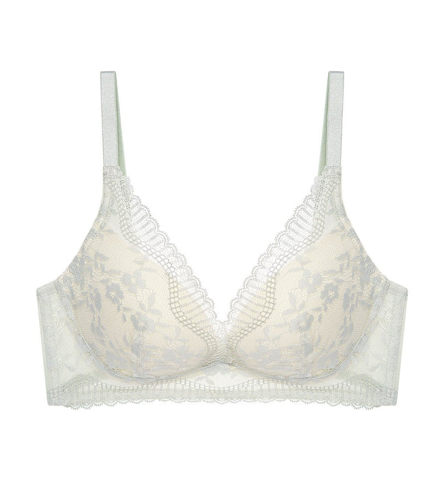 ZEO-LINE Mesh Soft Bra, Clothing, ONLINE SHOP