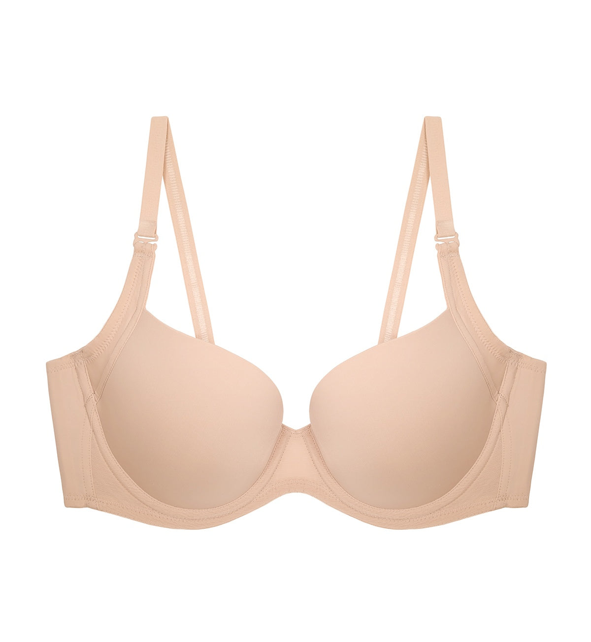 Invisible Inside-Out Wired Padded Bra in Natural Skin | Triumph Singapore
