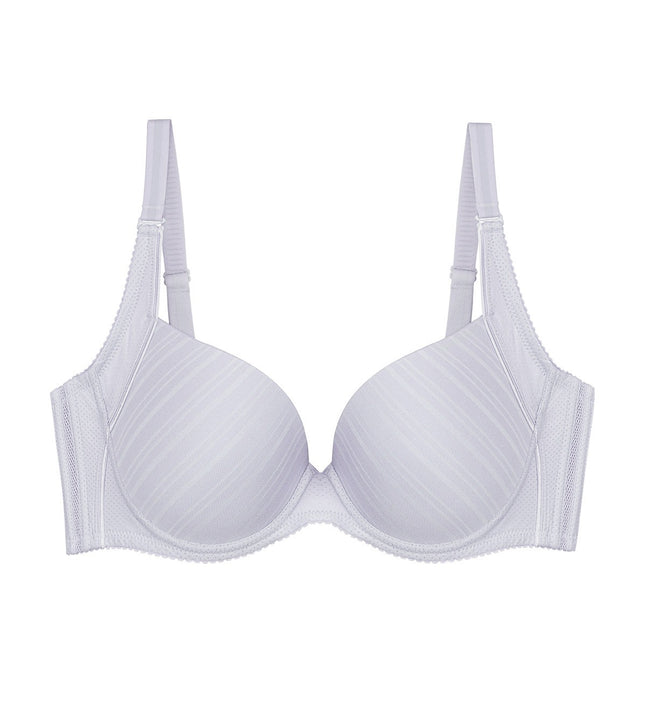 Pure Invisible Wired Padded Bra in Feather