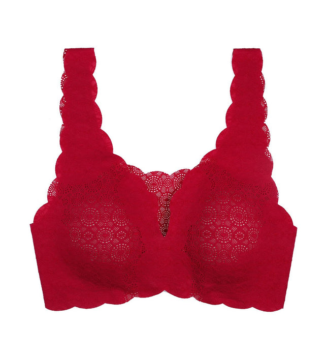 Push up Red Bra 40 C -  Singapore