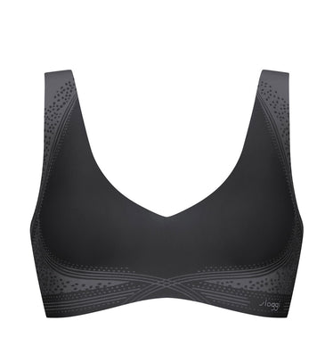 Sloggi Zero Feel Lace Bralette in Angora