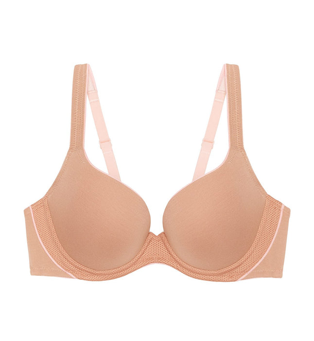 SOFT INVISIBLE WIRED PADDED BRA