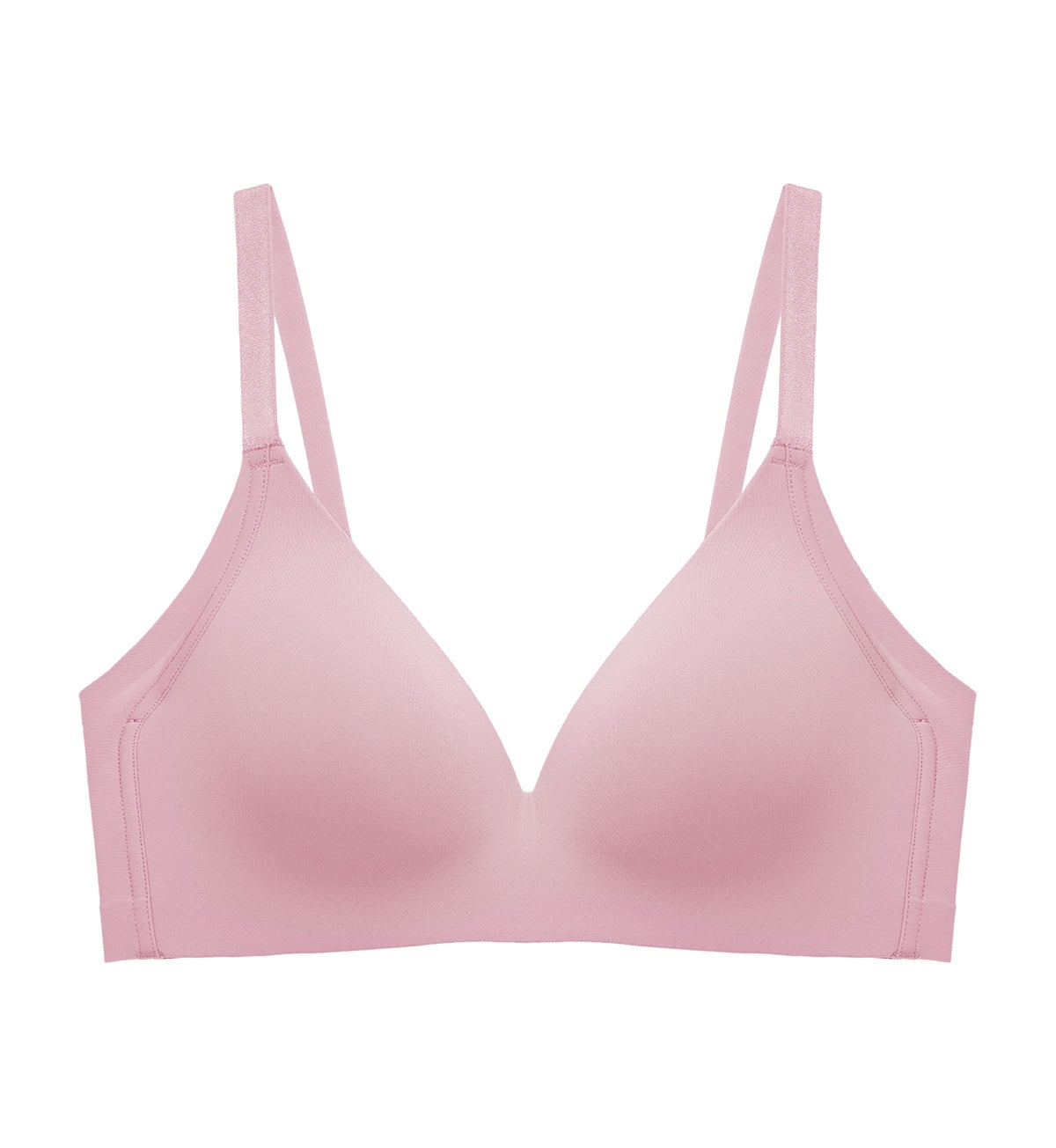 Tri-Zone Non Wired Padded Bra in Sea Fog | Triumph Singapore