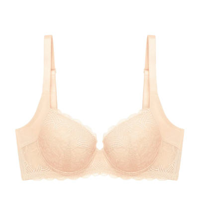 Simply Uplift Foliage Wired Padded Bra