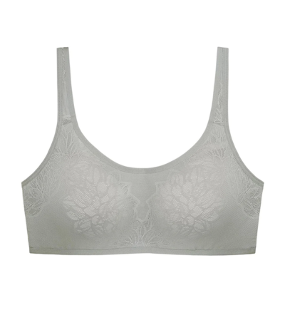 Fit Smart Non-Wired Padded Bra