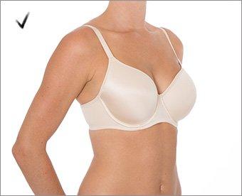 Perfect Bra Fitting Guidelines & Wearing Tips