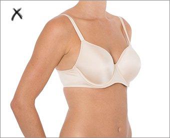 Perfect Bra Fitting Guidelines & Wearing Tips