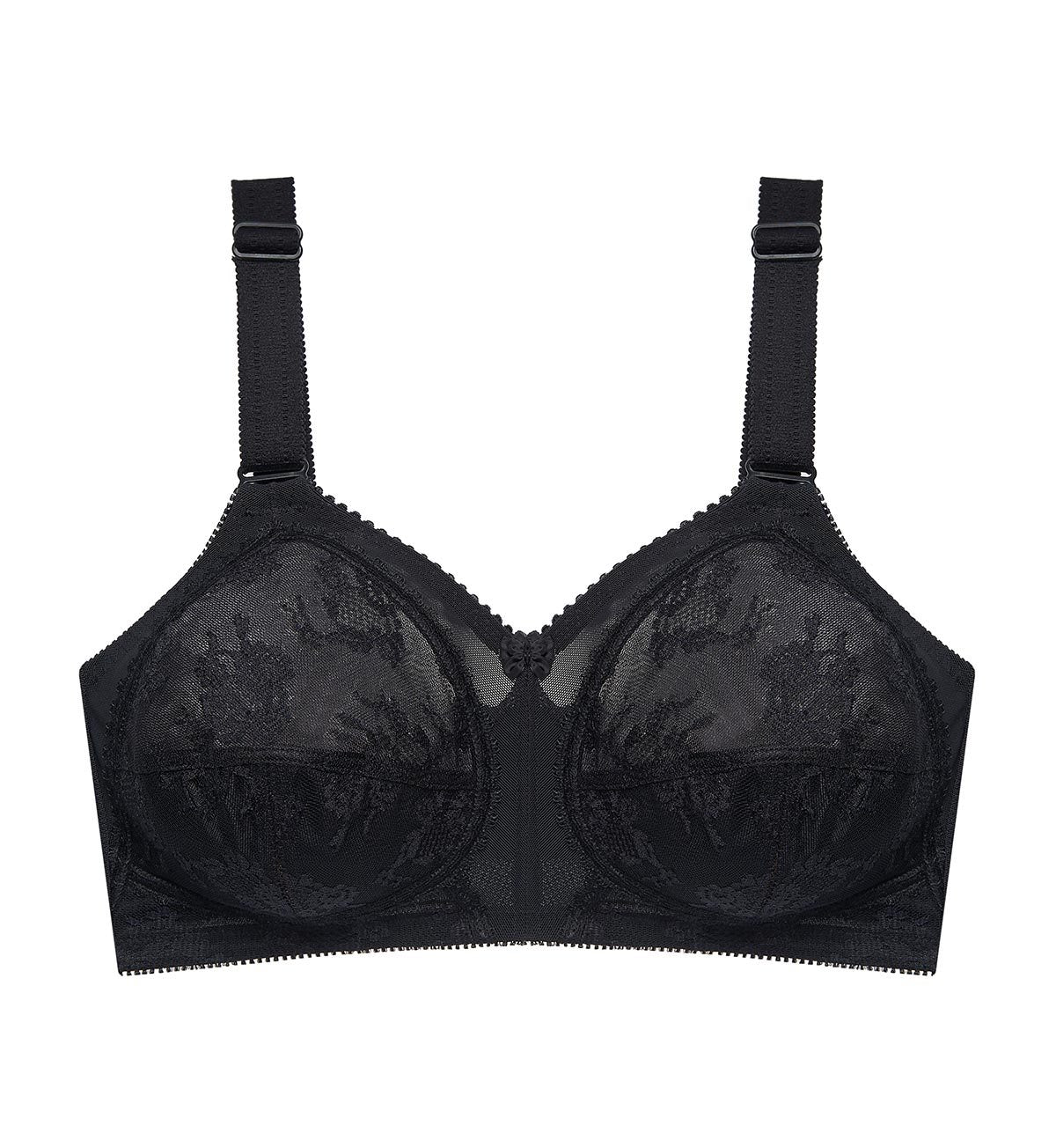 Non Wired Bras Triumph Doreen Non Wired Bra Bras Triumph Lingerie