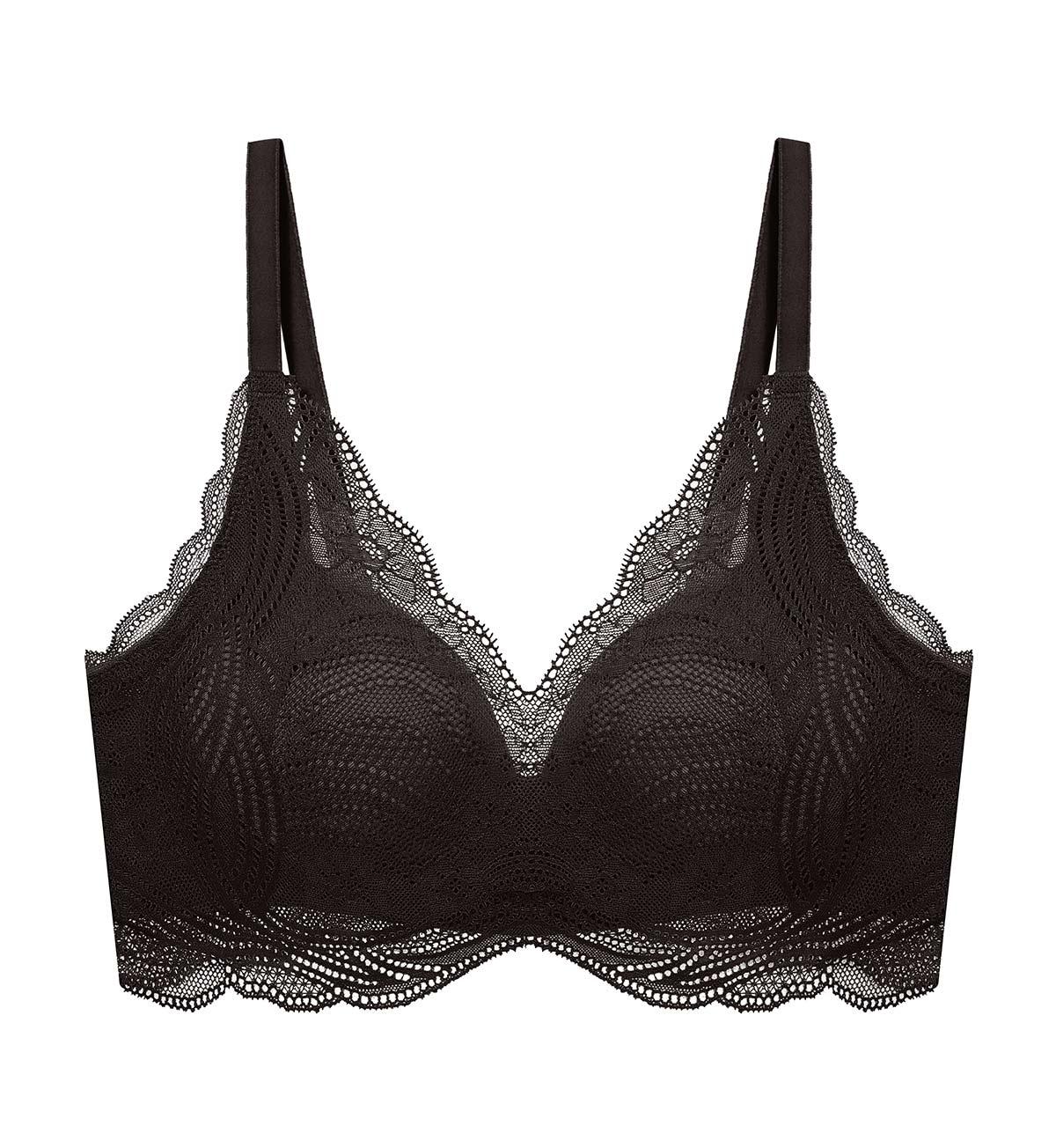 Lift Smart Non-Wired Padded Bra in Black | Triumph Singapore