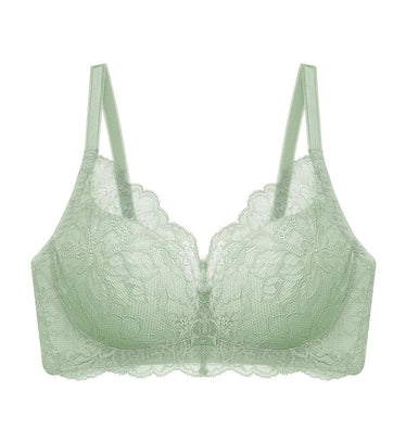 H Cup Bra Non Wired Green Bandeau Stretch Crop Top Lightly Padded Non Wired  Bra 32J Bra Breat Fillers Multiway Bras Bi : : Fashion