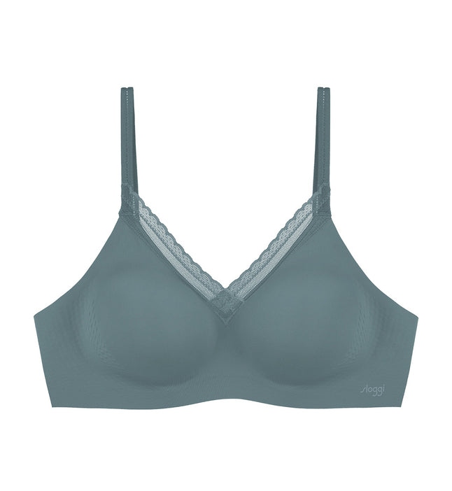 Non-wired Bras, sloggi, SLOGGI GO ALLROUND PADDED BRA