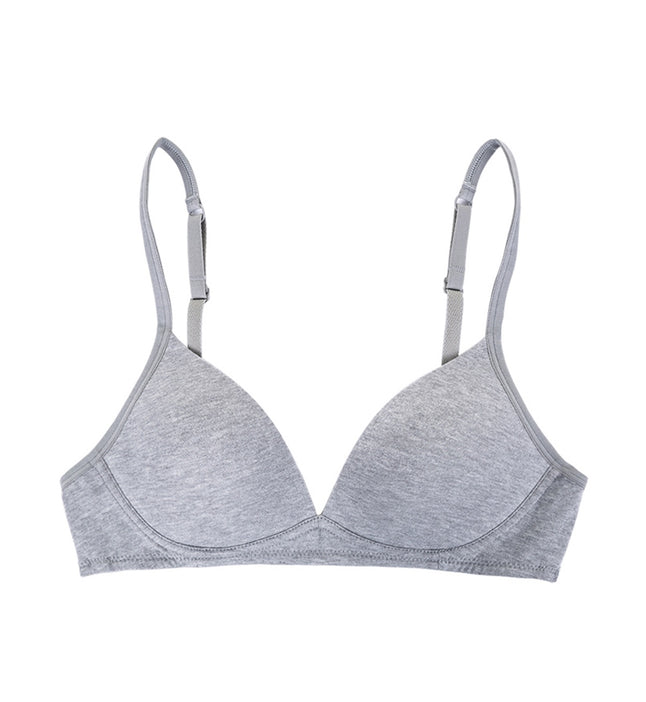 Buy TRIUMPH White Wired Fixed Straps Heavily Padded Women's Every Day Bra