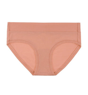 Sloggi Go Allround modal shorts-style briefs in peanut