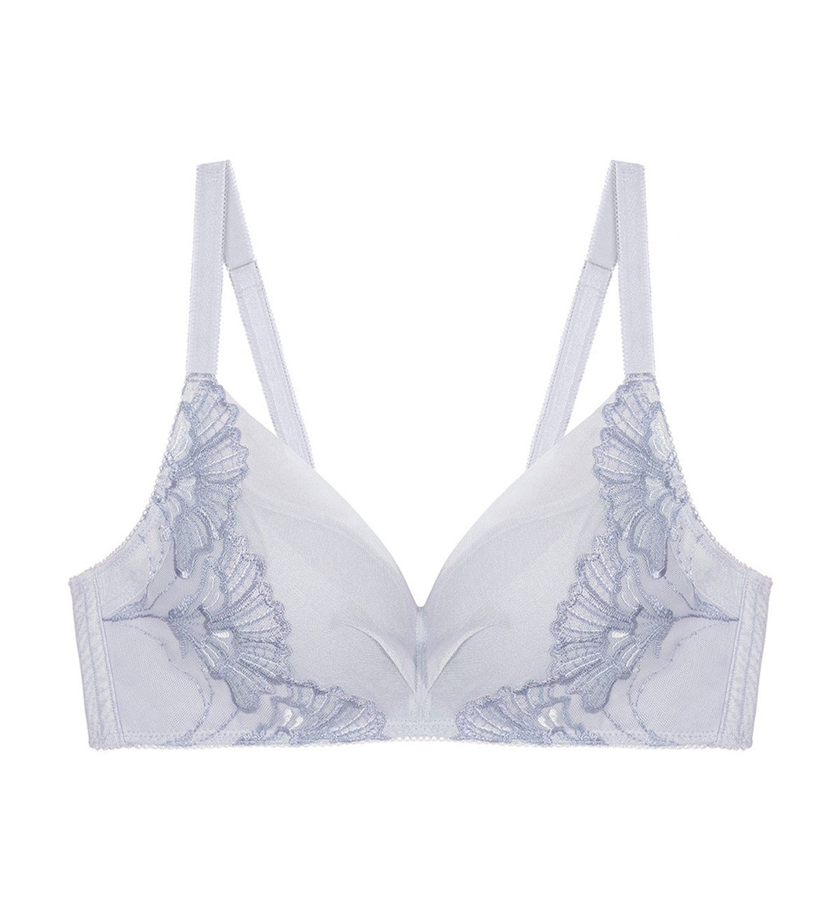 Sculpt Summer Non-Wired Padded Bra in Feather | Triumph Singapore