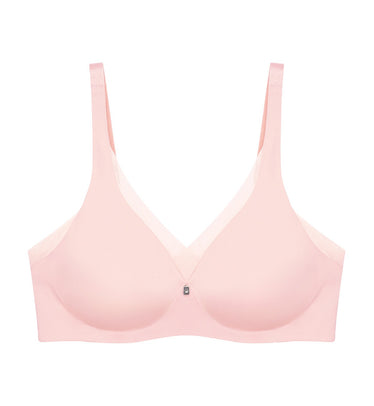 Beyond Blossomdeep V Wired Padded Bra in Anta