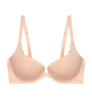 Victoria's Secret PINK Lace Wired Push Up Bralette