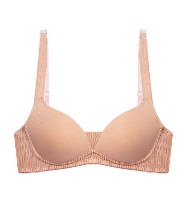 Nude Soft Push Up Bra, Lingerie