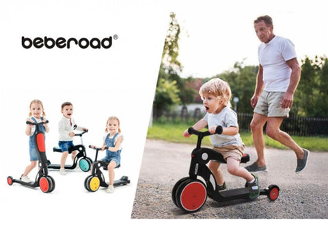 beberoad kids scooter