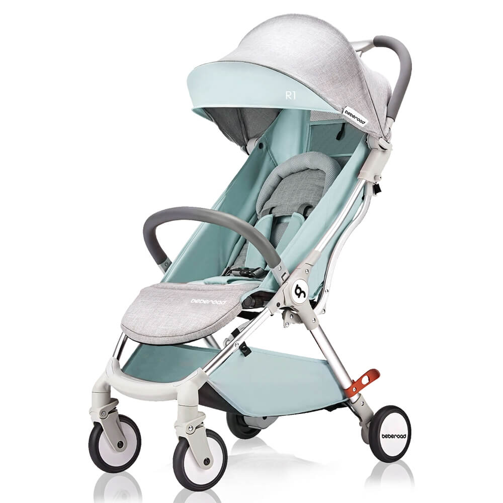 small lightweight pram